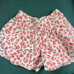 Tea Collection girls culotte shorts